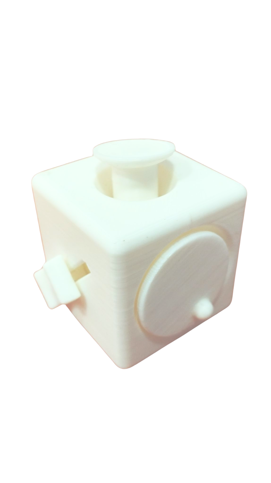 Fidget Cube 5 em 1