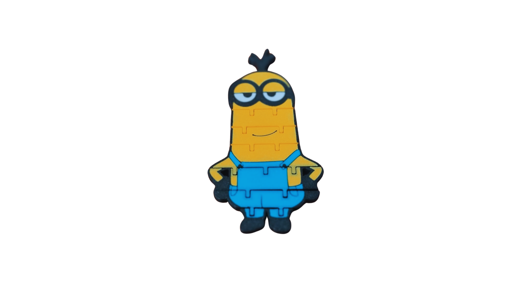 Flexi Minion Kevin Fidget